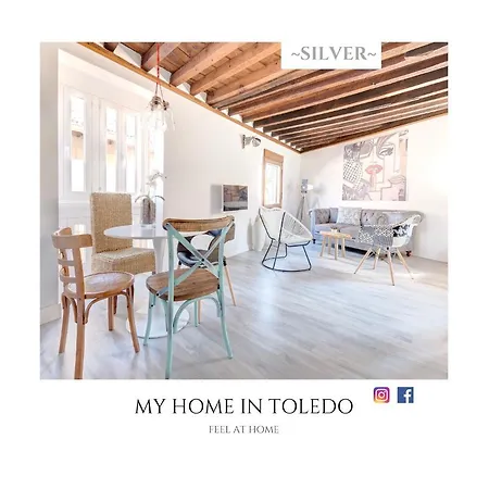-silver- By Myhomeintoledo * Toledo