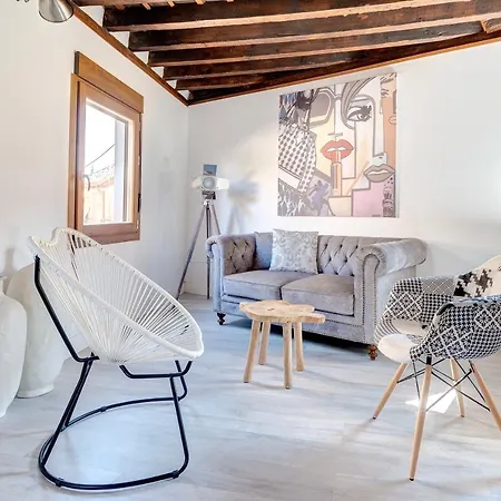 Appartamento -silver- By Myhomeintoledo
