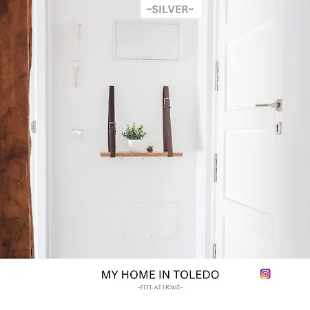 -silver- By Myhomeintoledo * Toledo
